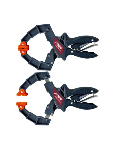 Pinza presión extensible 16cm 52204 piher