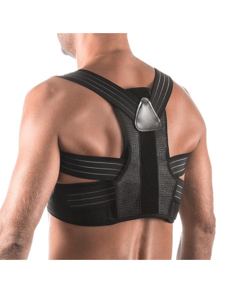 Corrector de espalda adaptable pro v0101117 innovagoods