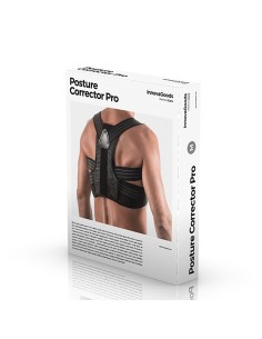 Corrector de espalda adaptable pro v0101117 innovagoods 2
