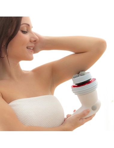 Masajeador anticelulítico vibratorio con...