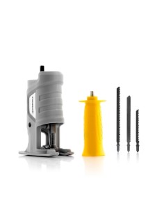 Adaptador de sierra de calar para taladro jrill innovagoods 2