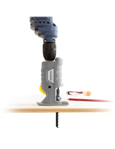 Adaptador de sierra de calar para taladro jrill...