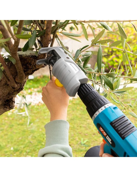 Adaptador de sierra de calar para taladro jrill innovagoods