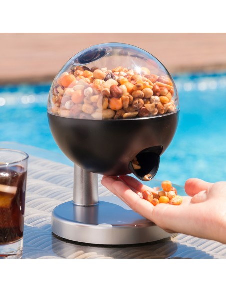 Mini dispensador automático de caramelos y frutos secos v0100914 innovagoods
