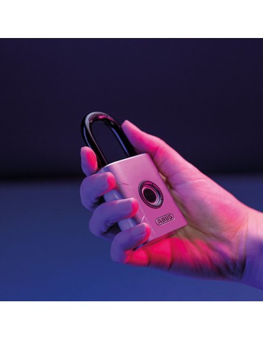 Candado de huella abus touch de 45mm 57/45 abus