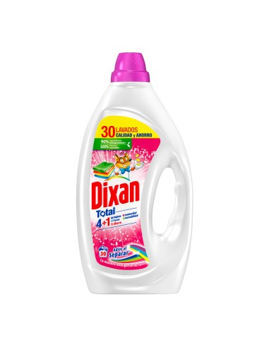 Detergente liquido adios separar 30 lavados
