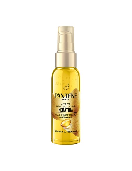 Aceite capilar pantene repara&protege