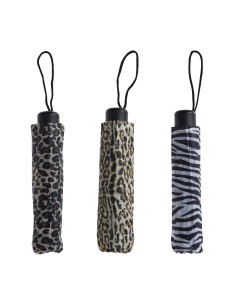 Mini paraguas 53cm estampados surtidos 2