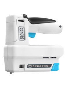 Grapadora/clavadora 3,6v bcn115-xj black+decker