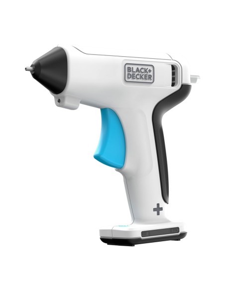 Pistola de cola 3,6v bcgl115-xj black+decker