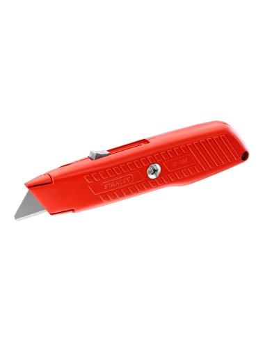Cuchillo de seguridad autoretráctil 0-10-189 stanley