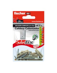 Solufix caldera/calentador 515046 fischer
