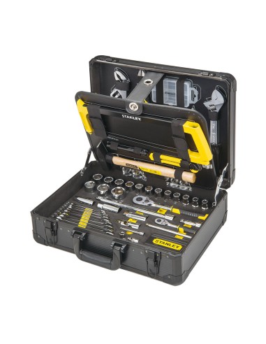 Kit de mantenimiento con maletín de aluminio...