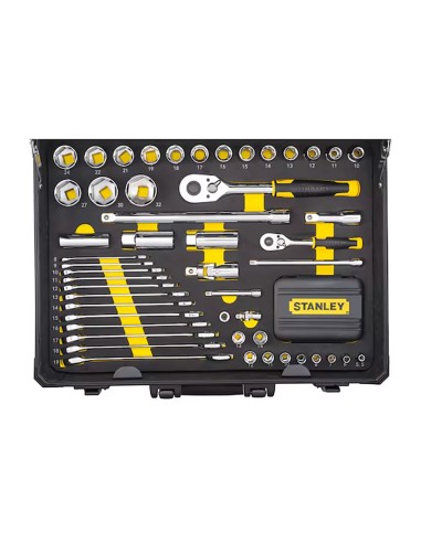 Kit de mantenimiento con maletín de aluminio...