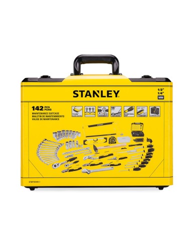 Kit de mantenimiento con maletín de aluminio...