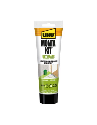 Monta kit® ultimate tubo 165 g