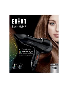Secador de pelo satin hair7 2000 w 2