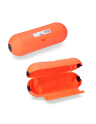 Caja de proteccion para conexiones exteriores...