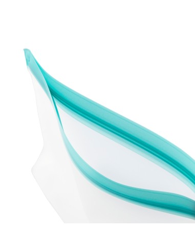 Bolsas reutilizables herméticas zags 6 piezas