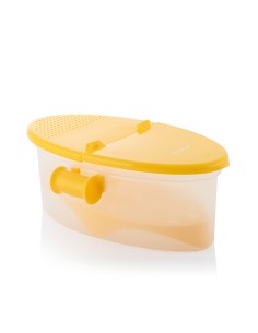 Cuecepasta para microondas 4 en 1 con accesorios y recetas