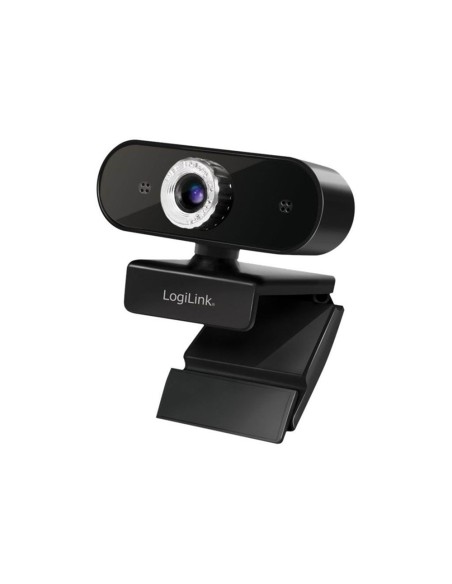 Webcam usb full hd 30fps logilink