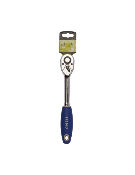 Carraca 1/2" reversible tipo pera 125-70-1