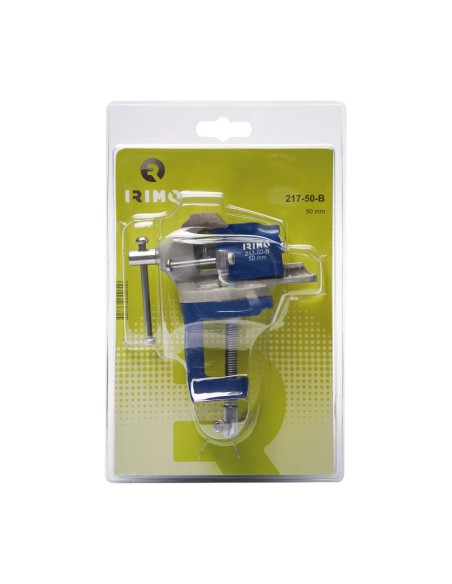 Tornillo de banco mini 50mm 217-50-b