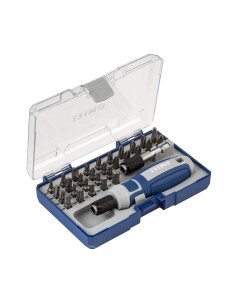 Juego de 32 puntas 1/4" 475-32a-1