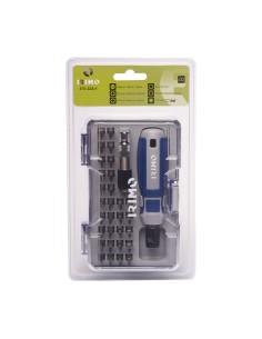 Juego de 32 puntas 1/4" 475-32a-1 2