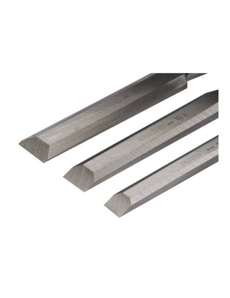 Juego de 3 formones (12,18,25mm) 805-3-c