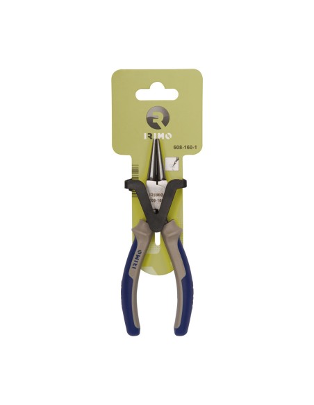 Alicates de boca redonda 158 mm