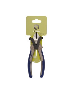 Alicates cortantes con mango bimaterial, 160 mm 2