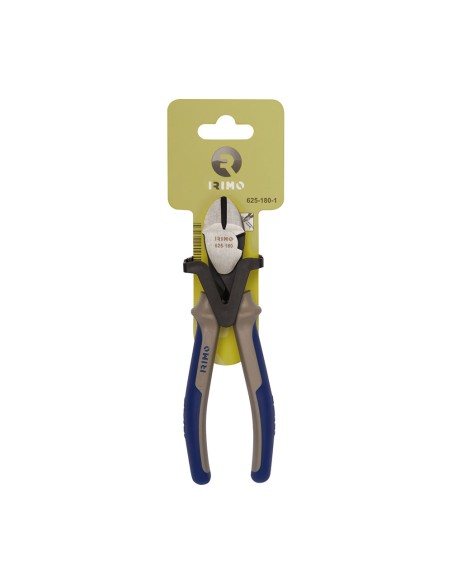 Alicates cortantes reforzado, 180 mm