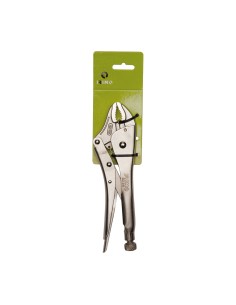 Mordaza universal, bocas curvas con cortante, 235mm 64a-235-1 2