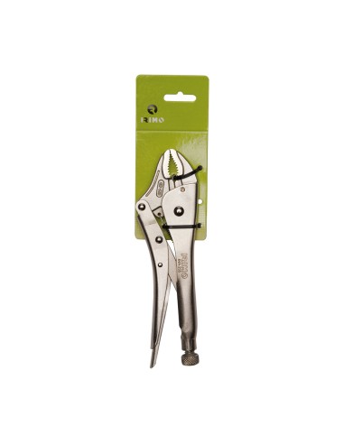 Mordaza universal, bocas curvas con cortante,...