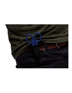 Tijera de electricista con anillas pvc 43x145mm 5" 661-140-1 2