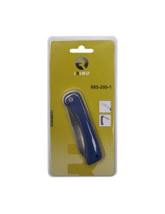 Navaja de electricista con mango de plástico 85x200mm 8" 665-200-1 2