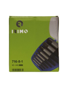 Juego de 8 extractores de espárrago (1420-1421-1422-1423-1424-1425-1426-1427) 716-8-1 2