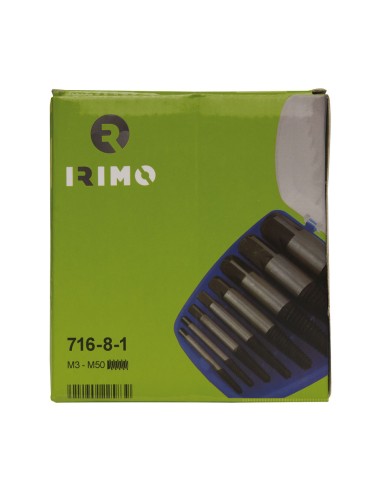 Juego de 8 extractores de espárrago...