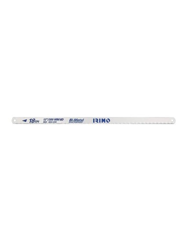 Hoja de sierra bimetal flexible 24" 803-324-50
