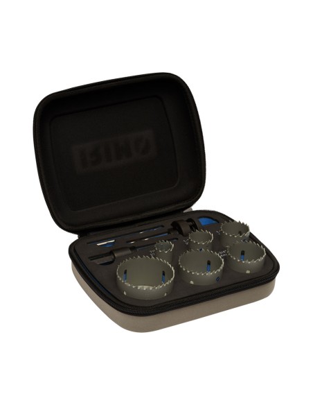 Juego de 6 coronas bimetal 22-64 810-2264-4