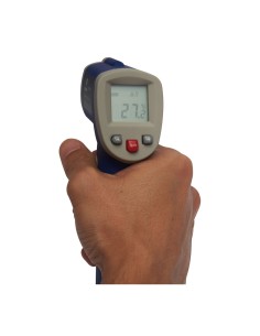 Termómetro de infrarrojos lt-420-1 2