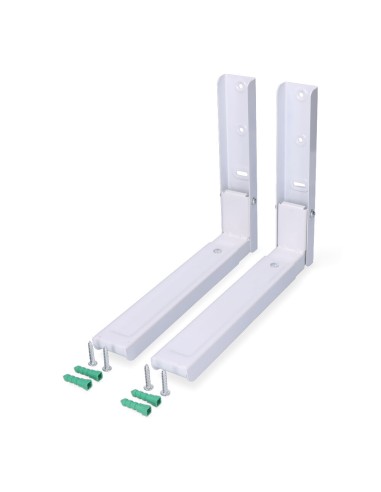 Soporte microondas extensible. maximo 40 kg
