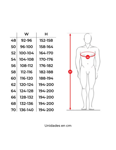 Mono trabajo 100% algodón 1ª azul marino 48...