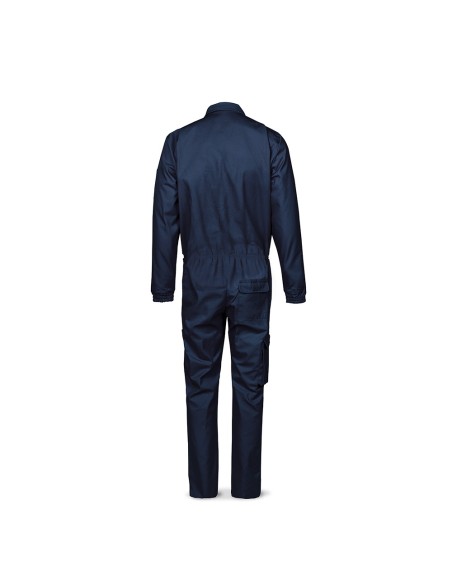 Mono trabajo 100% algodon 1ª azul marino 50 488-batop50 marca the safety company
