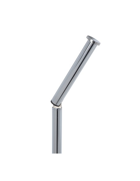 Portarrollos + repuesto acero inoxidable