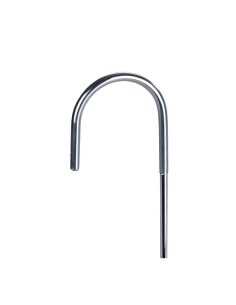 Cesto para la ducha acero inoxidable milo 2