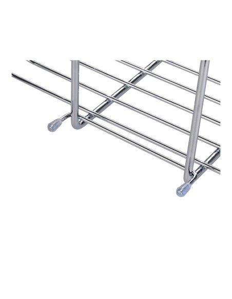 Cesto para la ducha acero inoxidable milo