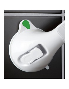 Barra de seguridad con sistema ventosa horizontal 7820100 wenko 2