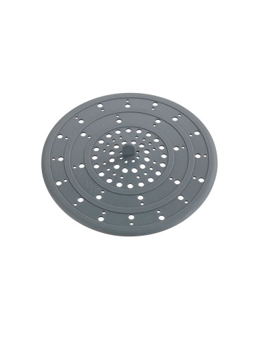 Filtro de desagüe de silicona sava, gris 53011100 wenko